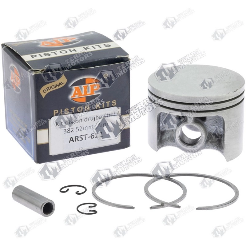 Kit piston drujba Stihl 382 52mm (Aip)